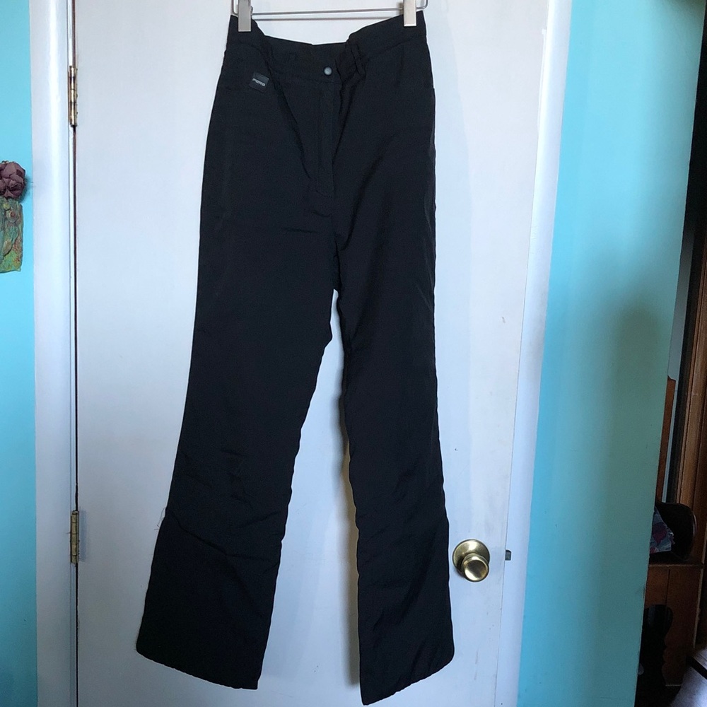 FERA black ski pants